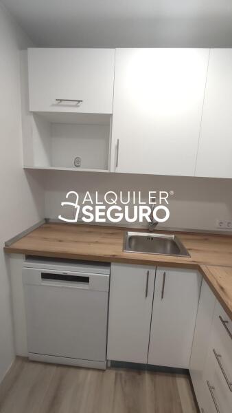 Piso en Avenida de Monforte de Lemos, MADRID MADRID