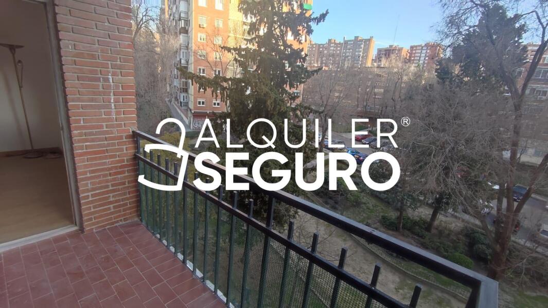 Piso en Avenida de Monforte de Lemos, MADRID MADRID