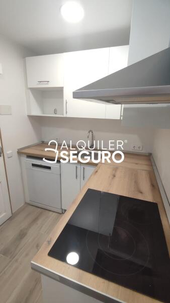 Piso en Avenida de Monforte de Lemos, MADRID MADRID