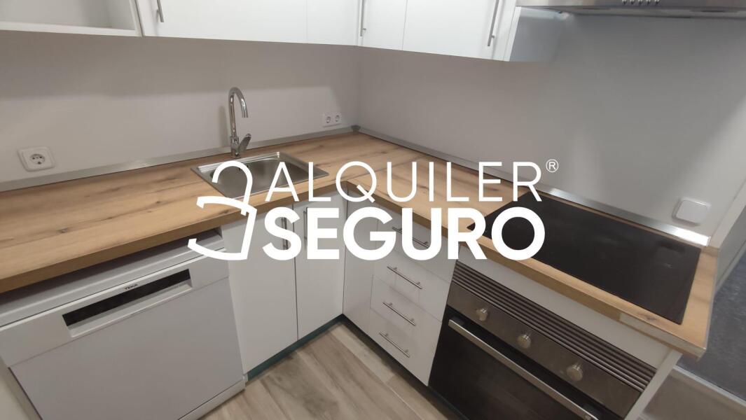 Piso en Avenida de Monforte de Lemos, MADRID MADRID