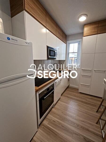 Piso en Calle Alcántara, MADRID MADRID