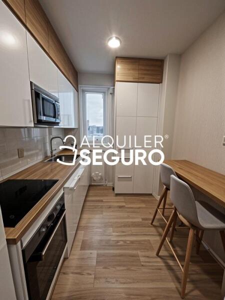 Piso en Calle Alcántara, MADRID MADRID