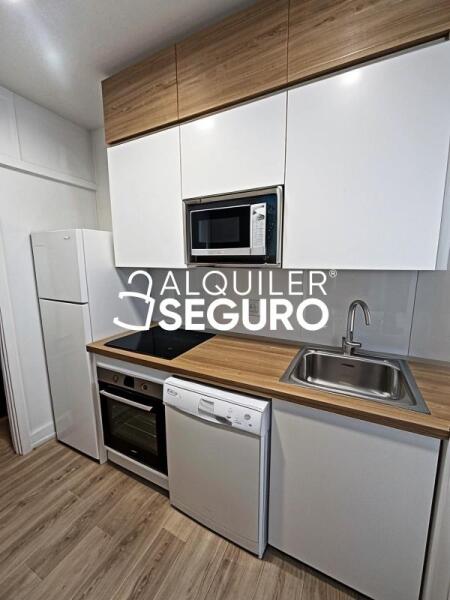 Piso en Calle Alcántara, MADRID MADRID