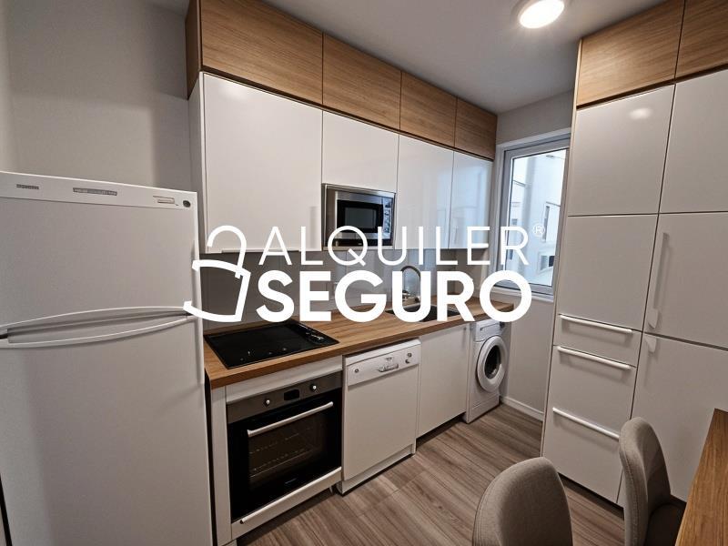 Piso en Calle Alcántara, MADRID MADRID