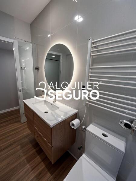 Piso en Calle Alcántara, MADRID MADRID