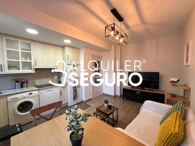 Inmueble en Calle Virgen de Lourdes, MADRID