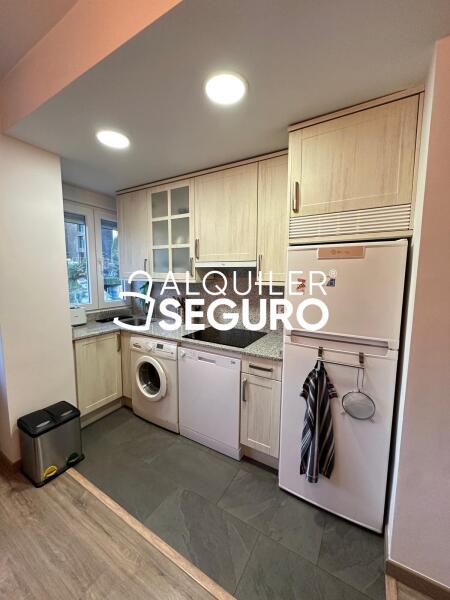 Inmueble en Calle Virgen de Lourdes, MADRID