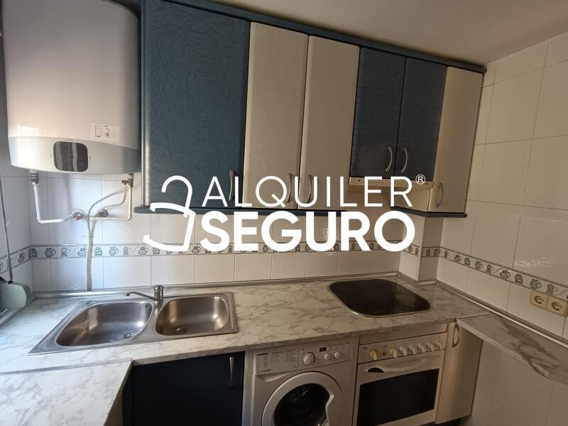 Inmueble en Calle Eduardo Minguito, MADRID