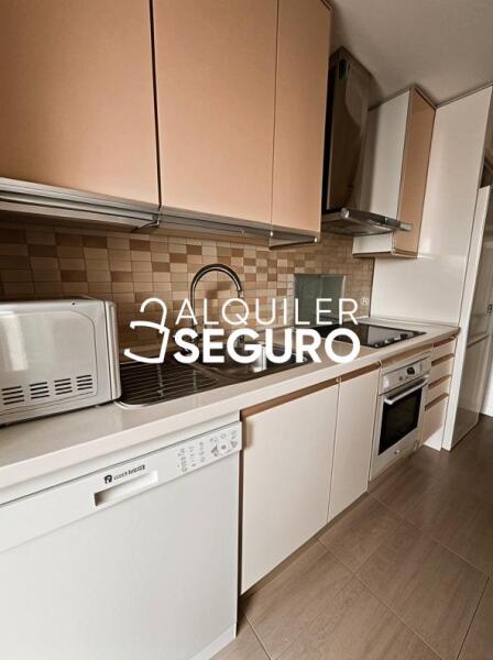 Piso en Avenida Monasterio de Silos, MADRID MADRID