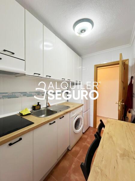 Piso en Calle de Calahorra , MADRID MADRID