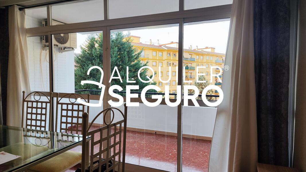 Piso en Avenida Carlos III, CÓRDOBA CÓRDOBA