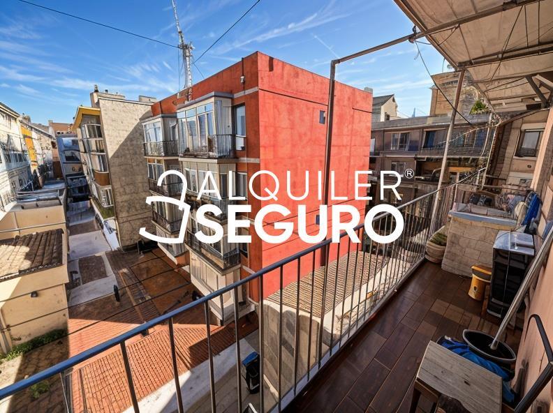 Inmueble en Calle Miguel de la roca, MADRID