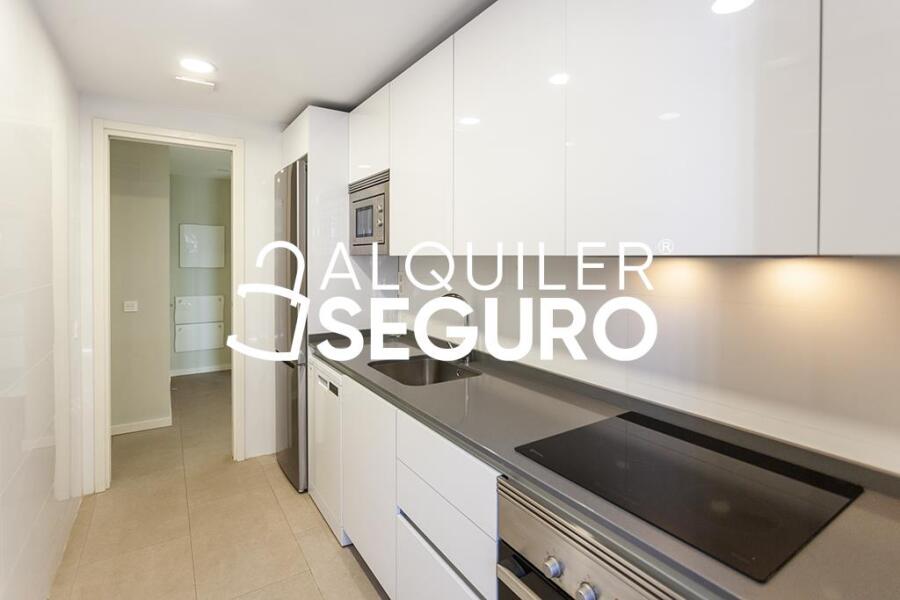 Piso en Calle de Santo Angel De La Guarda, MADRID MADRID