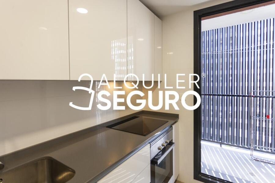 Piso en Calle de Santo Angel De La Guarda, MADRID MADRID