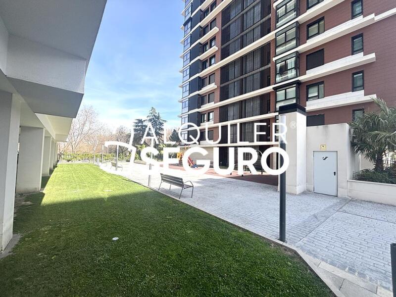 Piso en Calle de Santo Angel De La Guarda, MADRID MADRID