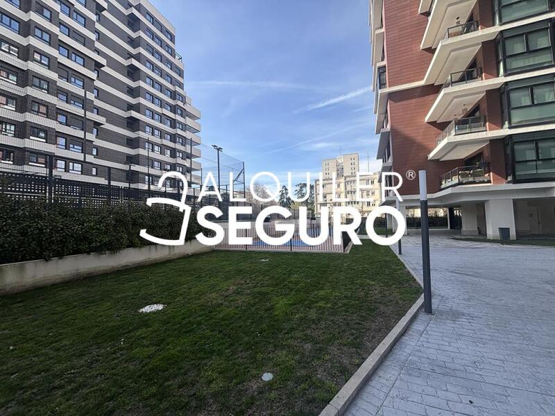 Piso en Calle de Santo Angel De La Guarda, MADRID MADRID