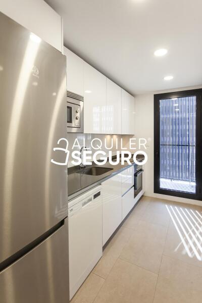 Piso en Calle de Santo Angel De La Guarda, MADRID MADRID