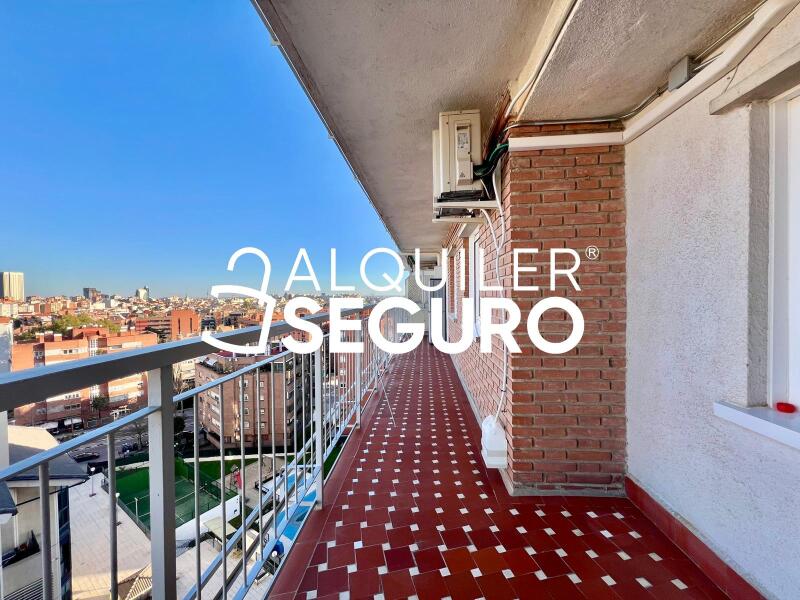 Inmueble en Avenida del Dr. Federico Rubio y Galí, MADRID