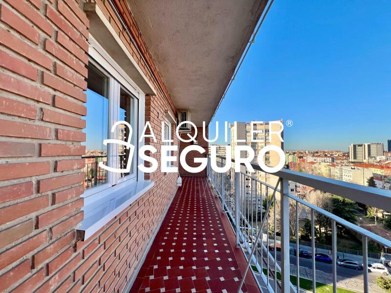 Inmueble en Avenida del Dr. Federico Rubio y Galí, MADRID