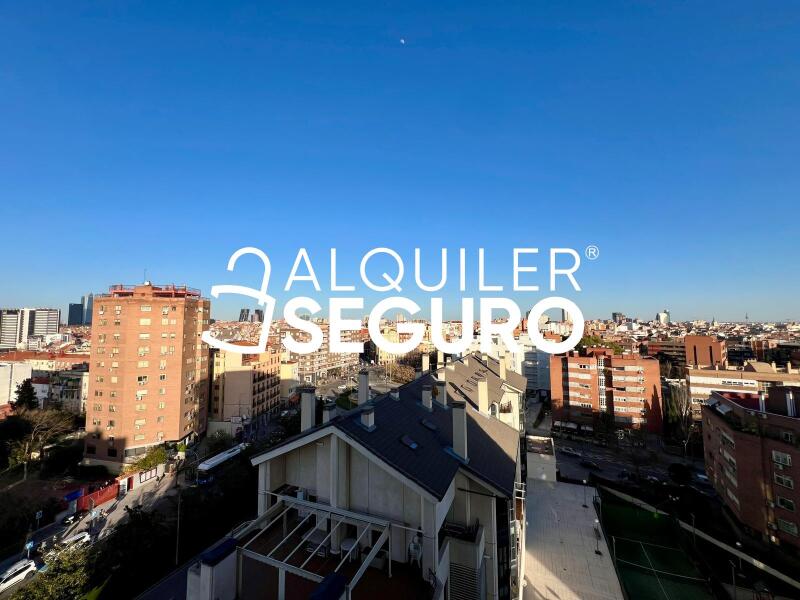 Inmueble en Avenida del Dr. Federico Rubio y Galí, MADRID