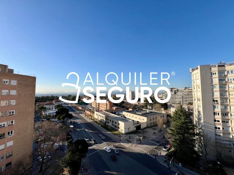 Inmueble en Avenida del Dr. Federico Rubio y Galí, MADRID