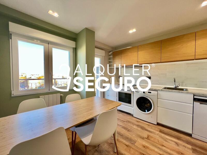 Inmueble en Avenida del Dr. Federico Rubio y Galí, MADRID