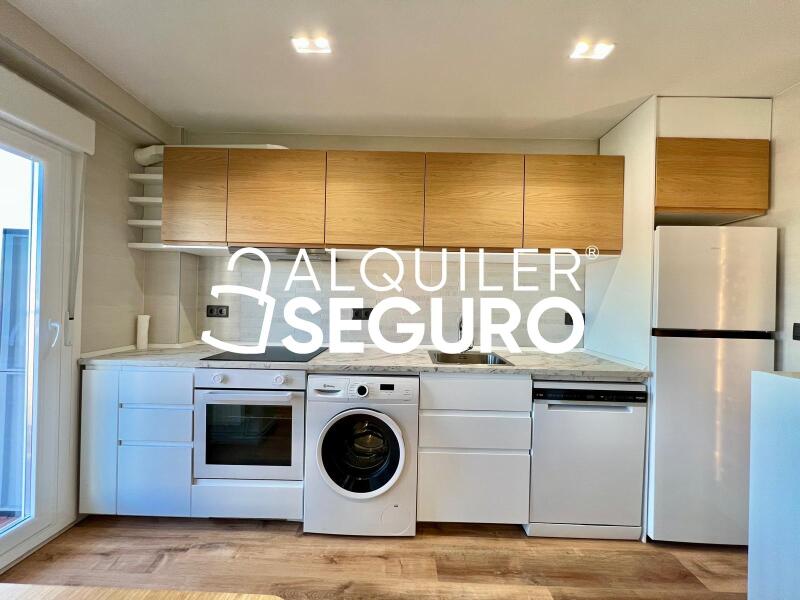 Inmueble en Avenida del Dr. Federico Rubio y Galí, MADRID