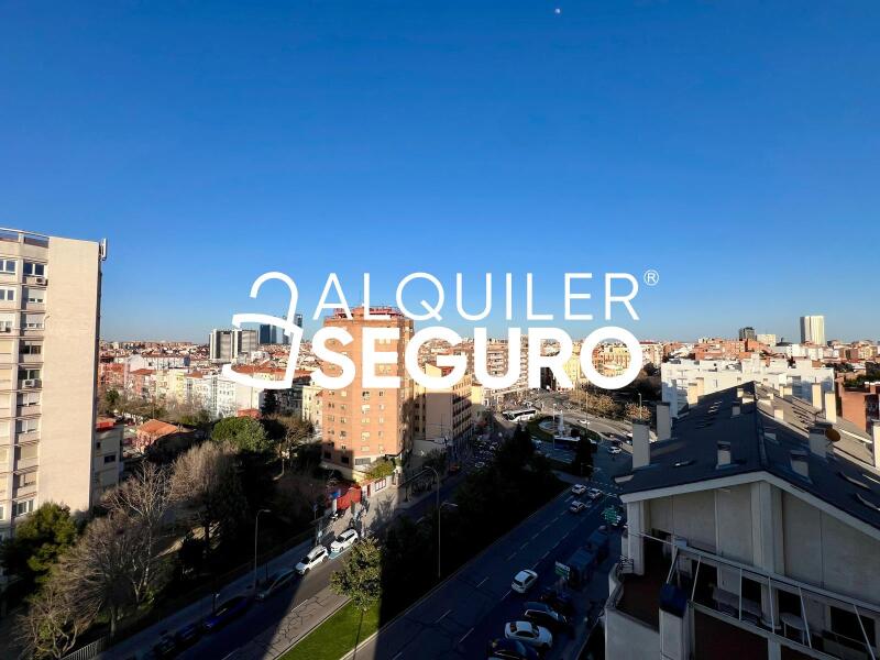 Inmueble en Avenida del Dr. Federico Rubio y Galí, MADRID