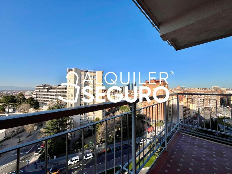 Inmueble en Avenida del Dr. Federico Rubio y Galí, MADRID