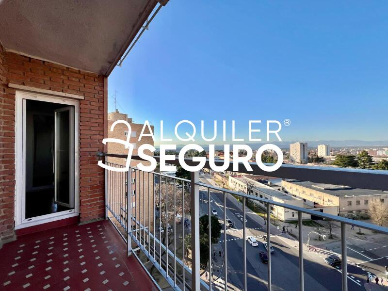 Inmueble en Avenida del Dr. Federico Rubio y Galí, MADRID