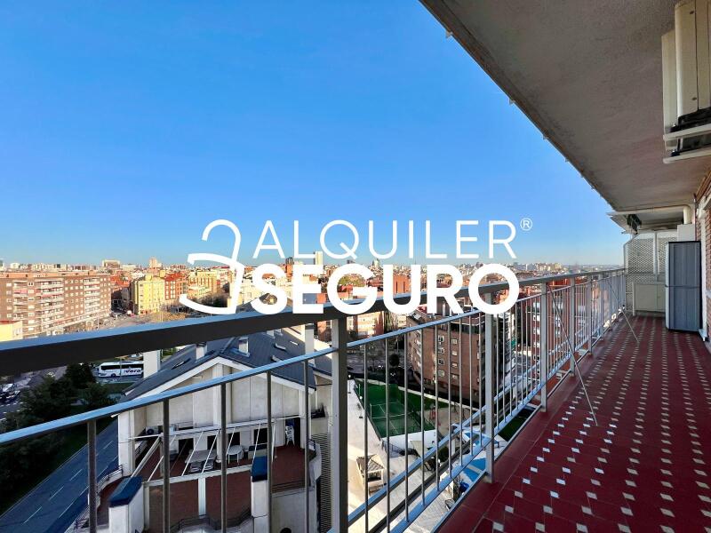 Inmueble en Avenida del Dr. Federico Rubio y Galí, MADRID