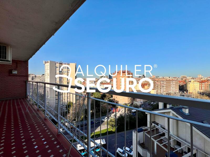 Inmueble en Avenida del Dr. Federico Rubio y Galí, MADRID