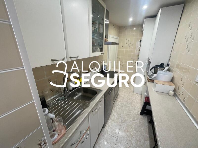 Piso en Calle  de Barcelona, ALCOBENDAS MADRID