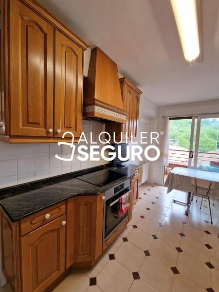 Piso en Calle Santa Isabel, ARRIGORRIAGA VIZCAYA-BIZKAIA