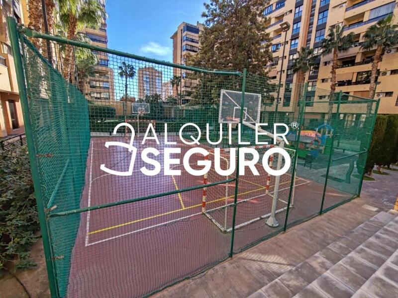 Piso en Avenida Doctor Jiménez Díaz, ALICANTE ALICANTE