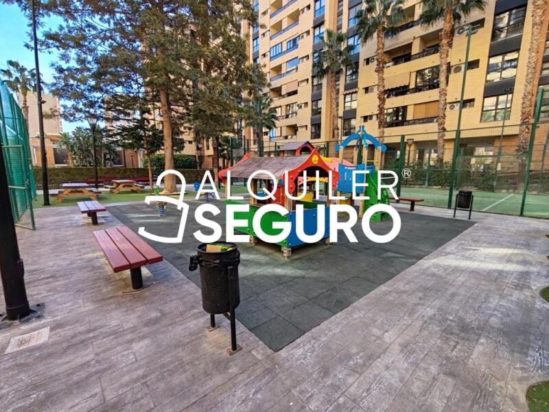 Piso en Avenida Doctor Jiménez Díaz, ALICANTE ALICANTE