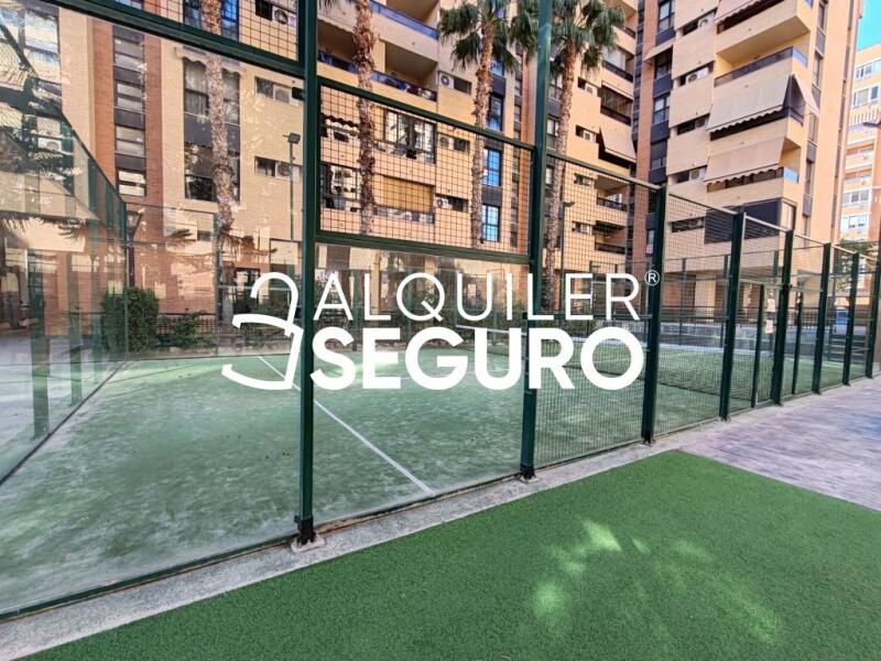 Piso en Avenida Doctor Jiménez Díaz, ALICANTE ALICANTE