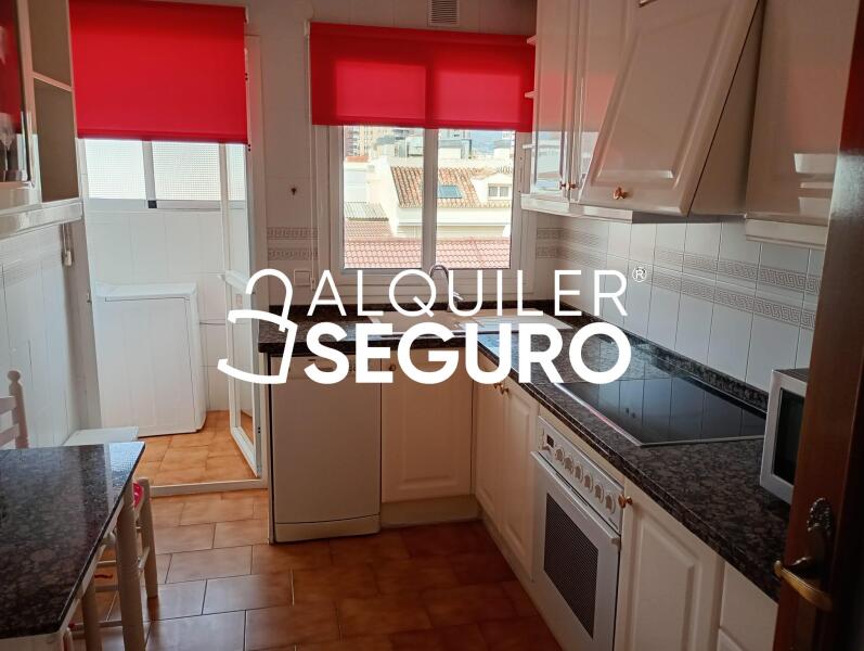 Piso en Calle Conde Duque de Olivares, MÁLAGA MÁLAGA