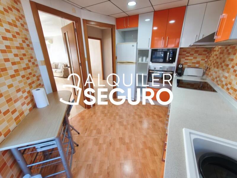 Piso en Calle Cronista Vicente Martínez Morellá, ALICANTE ALICANTE