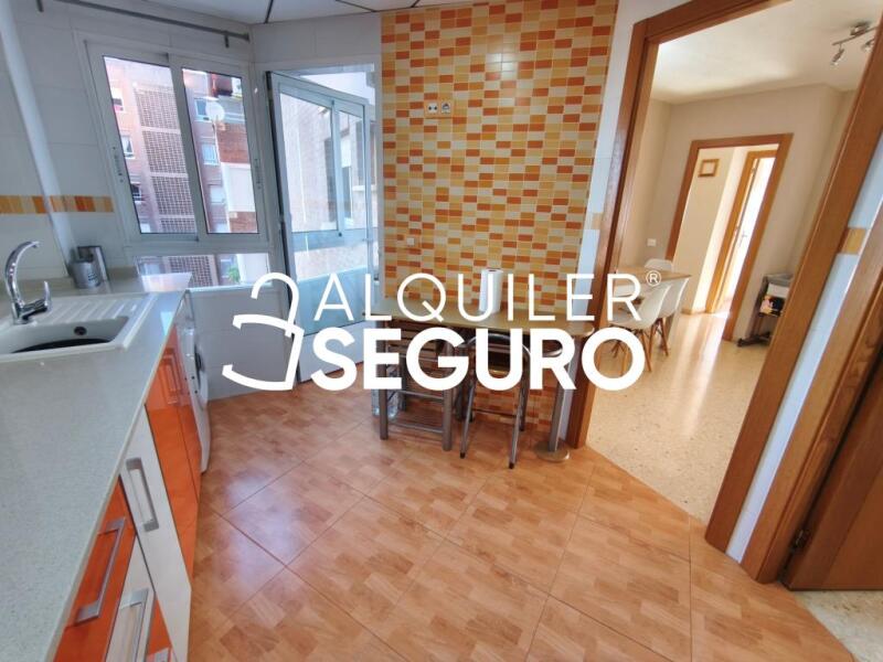 Piso en Calle Cronista Vicente Martínez Morellá, ALICANTE ALICANTE