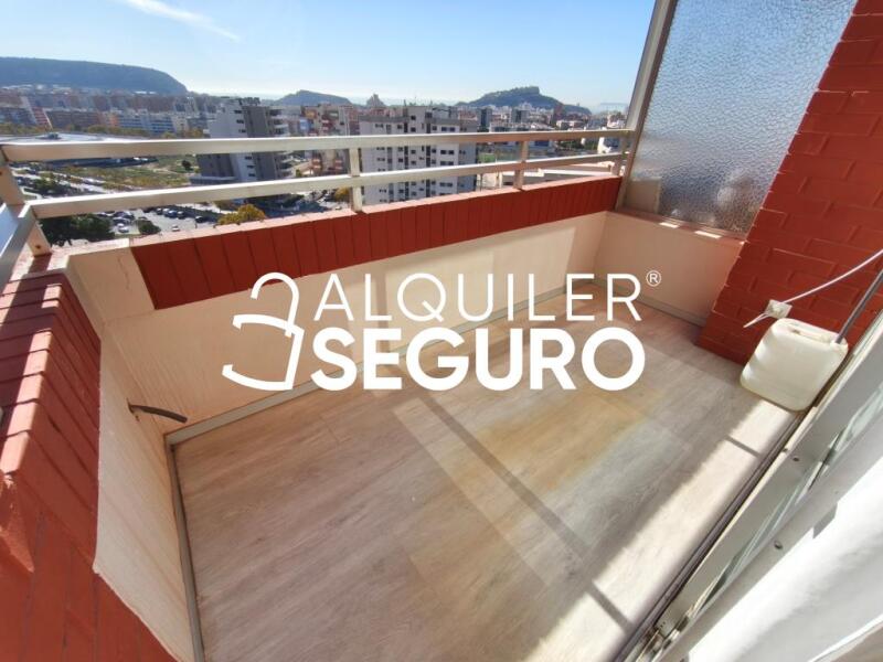 Piso en Calle Cronista Vicente Martínez Morellá, ALICANTE ALICANTE