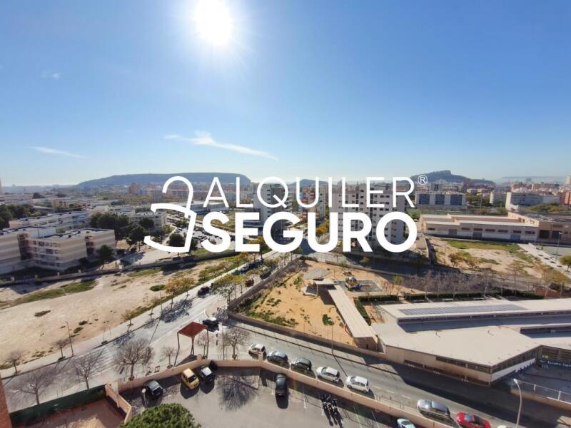 Piso en Calle Cronista Vicente Martínez Morellá, ALICANTE ALICANTE