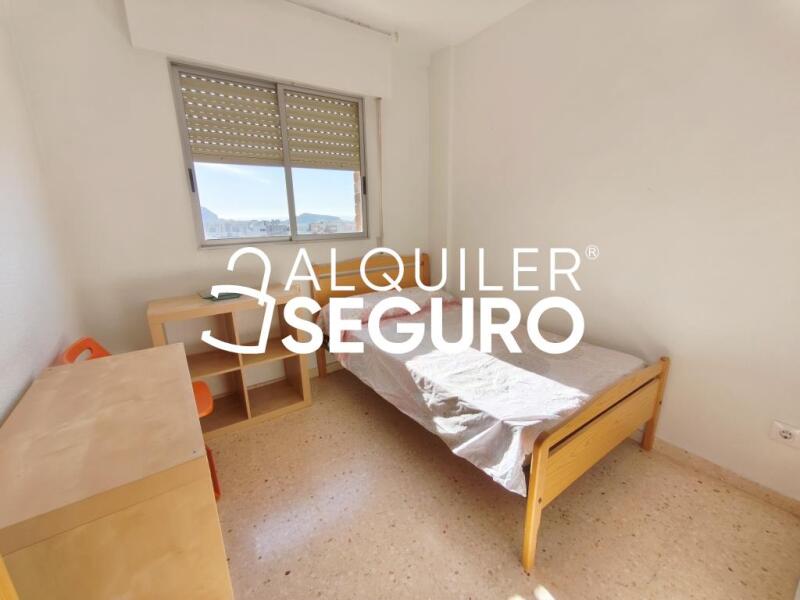 Piso en Calle Cronista Vicente Martínez Morellá, ALICANTE ALICANTE