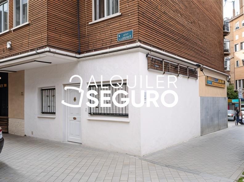 Inmueble en Calle San Claudio , MADRID