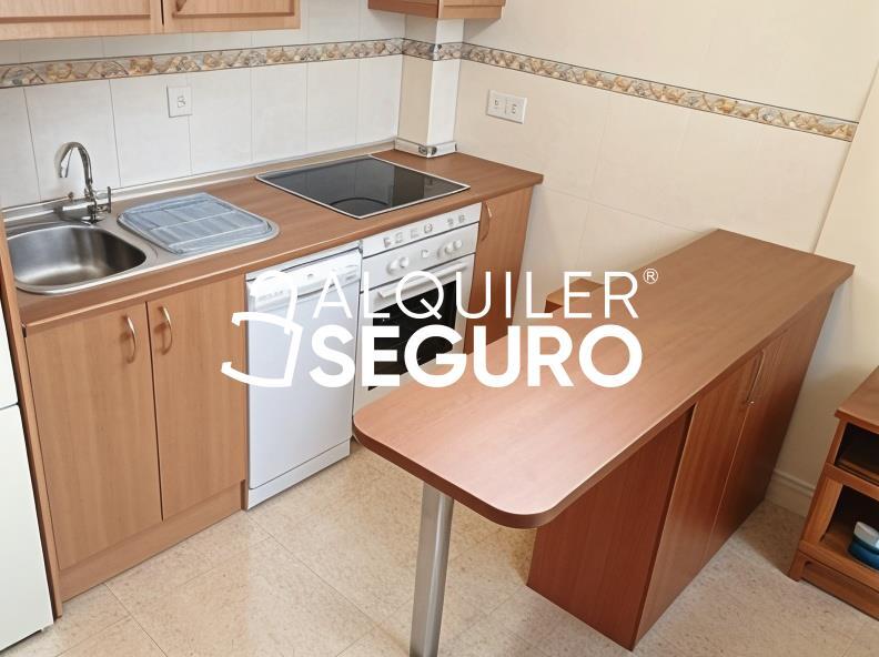 Inmueble en Calle San Claudio , MADRID