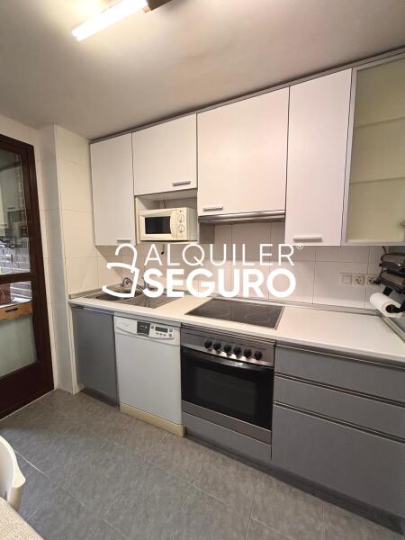 Inmueble en Calle del Cocherón de la Villa, MADRID