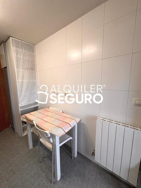 Inmueble en Calle del Cocherón de la Villa, MADRID