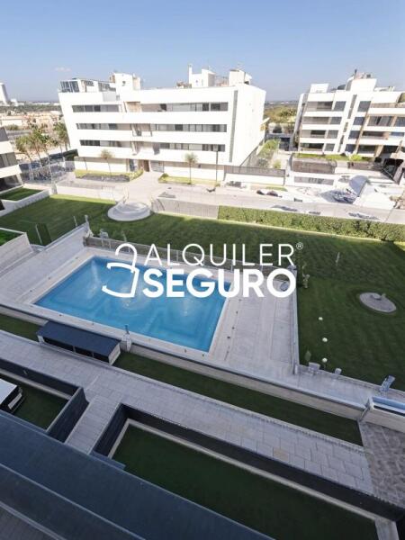 Piso en Calle Glorieta Enrique II, ALCALÁ DE HENARES MADRID