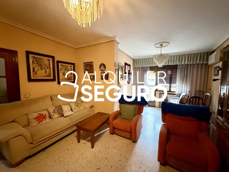 Piso en Calle Jacinto Benavente, GETAFE MADRID