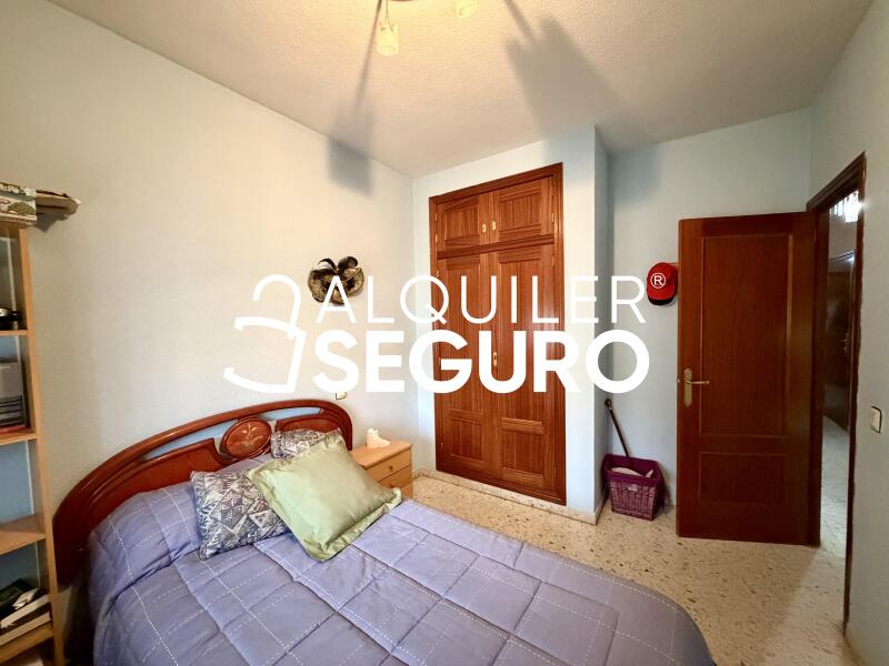 Piso en Calle Jacinto Benavente, GETAFE MADRID